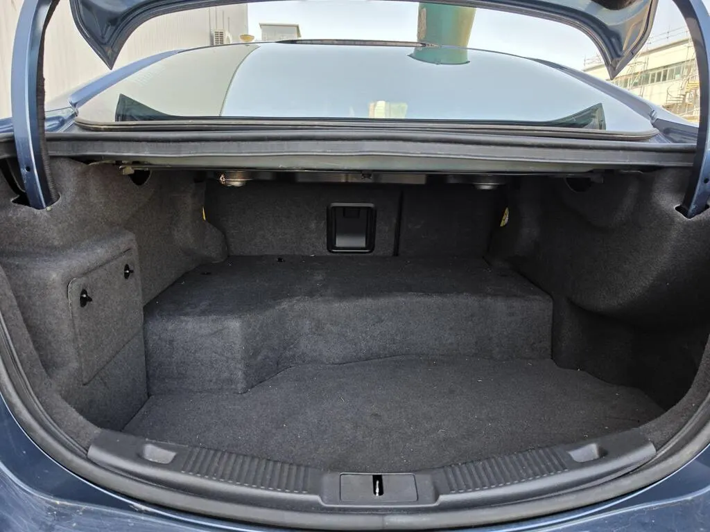 2019 Ford Mondeo 2.0 TiVCT Titanium Edition CVT in Blue — photo 5